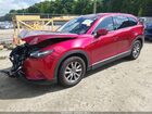2019 Mazda Cx-9 Touring Red vin: JM3TCACY2K0337372