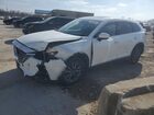2021 Mazda Cx-9 Touring White vin: JM3TCACY2M0501321