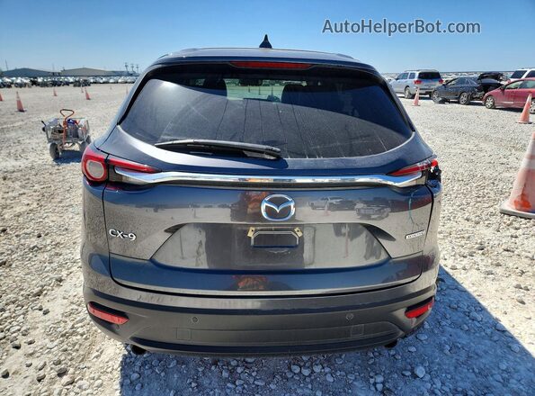 JM3TCACY3L0403946 2020 MAZDA CX-9 Серый Вид сзади