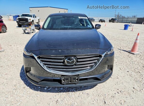 JM3TCACY3L0403946 2020 MAZDA CX-9 Серый Вид спереди