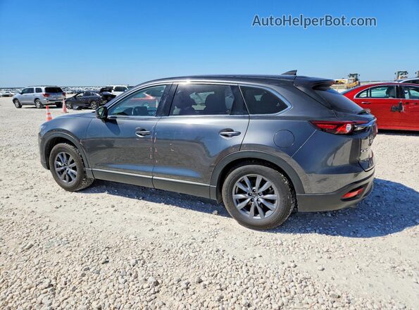 JM3TCACY3L0403946 2020 MAZDA CX-9 Серый Задняя левая четверть