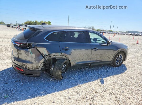 JM3TCACY3L0403946 2020 MAZDA CX-9 Серый Задняя правая четверть
