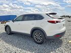 2019 Mazda Cx-9 Touring Белый vin: JM3TCACY4K0315504