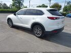2017 Mazda Cx-9 Touring White vin: JM3TCACY5H0135859