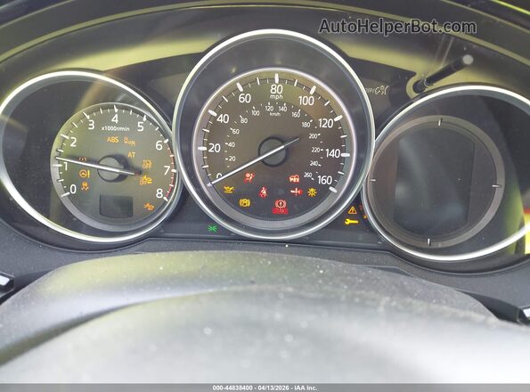 JM3TCACY5H0135859 2017 MAZDA CX-9 White Vista de los asientos traseros
