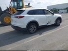 2017 Mazda Cx-9 Touring White vin: JM3TCACY5H0135859