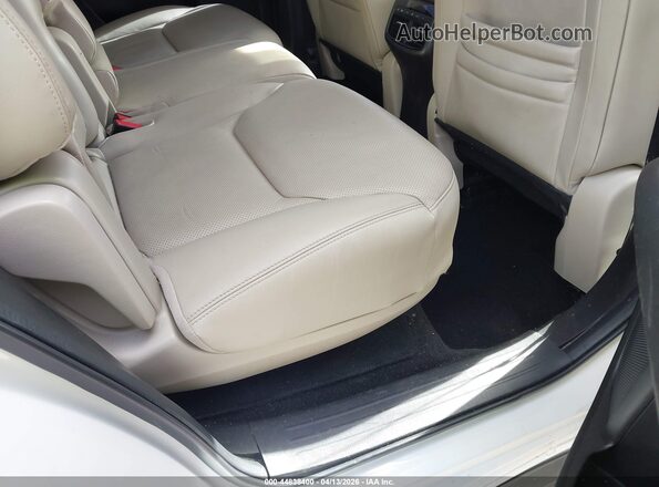 JM3TCACY5H0135859 2017 MAZDA CX-9 White Vista de la etiqueta del VIN