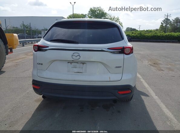 JM3TCACY5H0135859 2017 MAZDA CX-9 White 