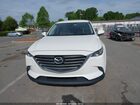 2017 Mazda Cx-9 Touring White vin: JM3TCACY5H0135859