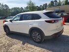 2016 Mazda Cx-9 Touring White vin: JM3TCACY6G0115098