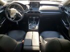 2016 Mazda Cx-9 Touring White vin: JM3TCACY6G0115098