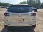 2016 Mazda Cx-9 Touring White vin: JM3TCACY6G0115098