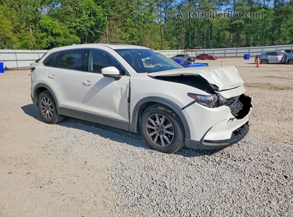 JM3TCACY6G0115098 2016 MAZDA CX-9 White წინა მარჯვენა