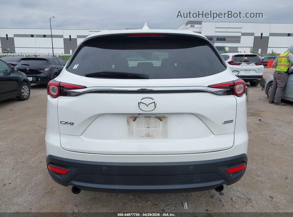 JM3TCACY8J0206400 2018 MAZDA CX-9 Белый 