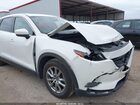 2018 Mazda Cx-9 Touring Белый vin: JM3TCACY8J0206400