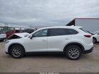 2018 Mazda Cx-9 Touring Белый vin: JM3TCACY8J0206400