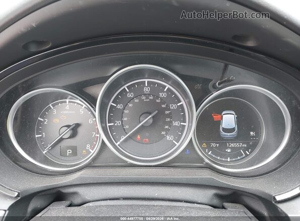 JM3TCACY8J0206400 2018 MAZDA CX-9 Белый Вид задних сидений