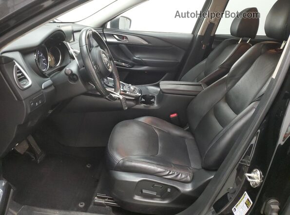 JM3TCACY8J0227408 2018 MAZDA CX-9 Black 