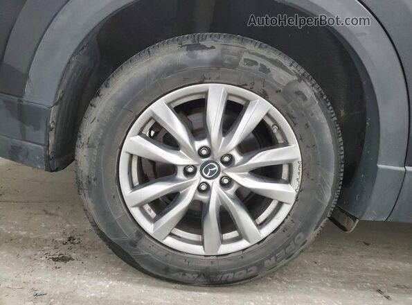 JM3TCACY8J0227408 2018 MAZDA CX-9 Black 