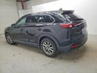 2018 Mazda Cx-9 Touring Black vin: JM3TCACY8J0227408