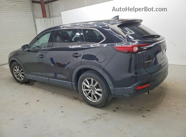 JM3TCACY8J0227408 2018 MAZDA CX-9 Black Задня ліва чверть
