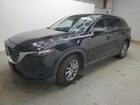 2018 Mazda Cx-9 Touring Black vin: JM3TCACY8J0227408 Damage: Left Front Fender, Dent(S) W/No Paint Dmg, < 1/8 Inch