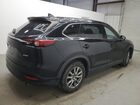 2018 Mazda Cx-9 Touring Black vin: JM3TCACY8J0227408 Damage: Right Qtr Panel, Dent(S) W/No Paint Dmg, 1/2 To 1 Inch