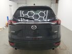 2018 Mazda Cx-9 Touring Black vin: JM3TCACY8J0227408 Damage: Rear Bumper, Heavy Scratch, 1/2 To 1 Inch