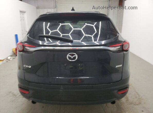 JM3TCACY8J0227408 2018 MAZDA CX-9 Black 