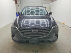 2018 Mazda Cx-9 Touring Black vin: JM3TCACY8J0227408