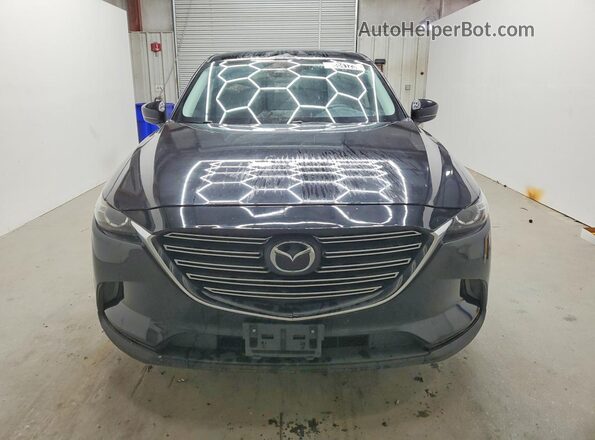 JM3TCACY8J0227408 2018 MAZDA CX-9 Black Вид спереду