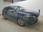 2018 Mazda Cx-9 Touring Black vin: JM3TCACY8J0227408