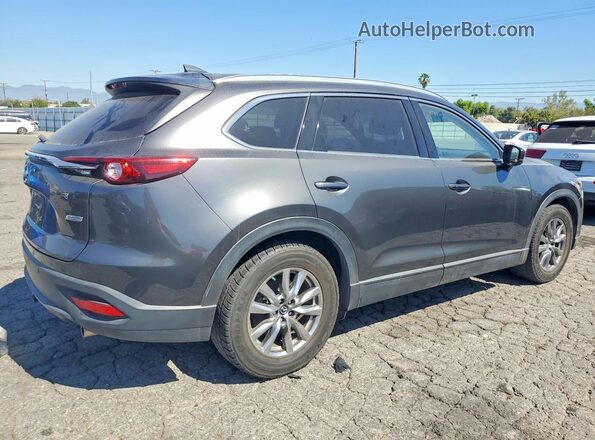 JM3TCACY9J0227840 2018 MAZDA CX-9 Угольный Задняя правая четверть