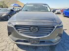 2018 Mazda Cx-9 Touring Угольный vin: JM3TCACY9J0227840
