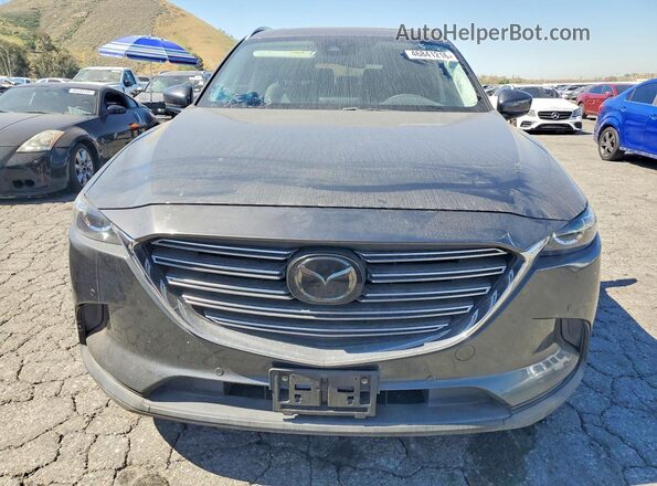 JM3TCACY9J0227840 2018 MAZDA CX-9 Угольный Вид спереди