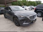 2016 Mazda Cx-9 Touring Black vin: JM3TCACYXG0109241
