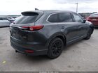 2016 Mazda Cx-9 Touring Black vin: JM3TCACYXG0109241