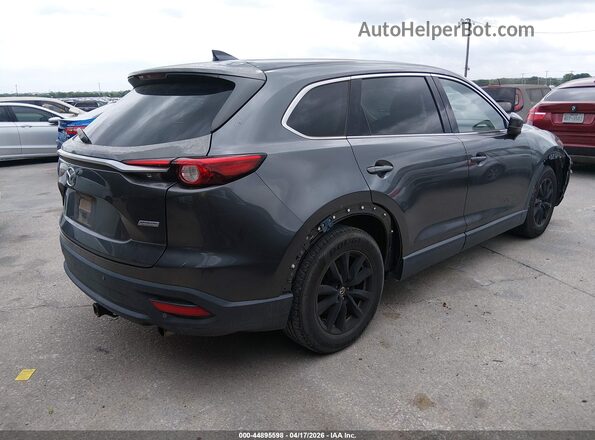 JM3TCACYXG0109241 2016 MAZDA CX-9 Black Задня права чверть