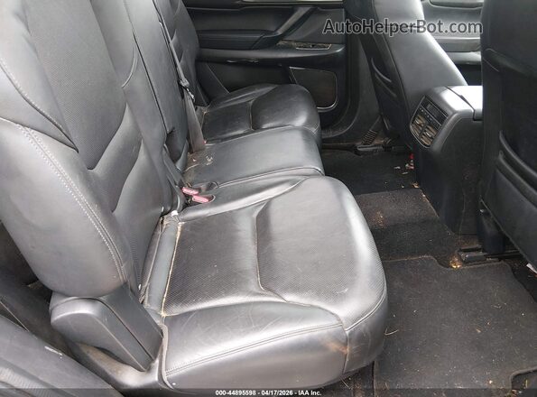 JM3TCACYXG0109241 2016 MAZDA CX-9 Black Вид наклейки з VIN-кодом