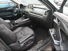 2016 Mazda Cx-9 Touring Black vin: JM3TCACYXG0109241