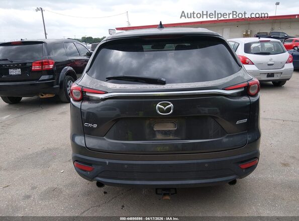 JM3TCACYXG0109241 2016 MAZDA CX-9 Black 
