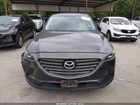2016 Mazda Cx-9 Touring Black vin: JM3TCACYXG0109241