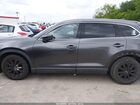 2016 Mazda Cx-9 Touring Black vin: JM3TCACYXG0109241