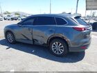 2019 Mazda Cx-9 Touring Серый vin: JM3TCACYXK0314437