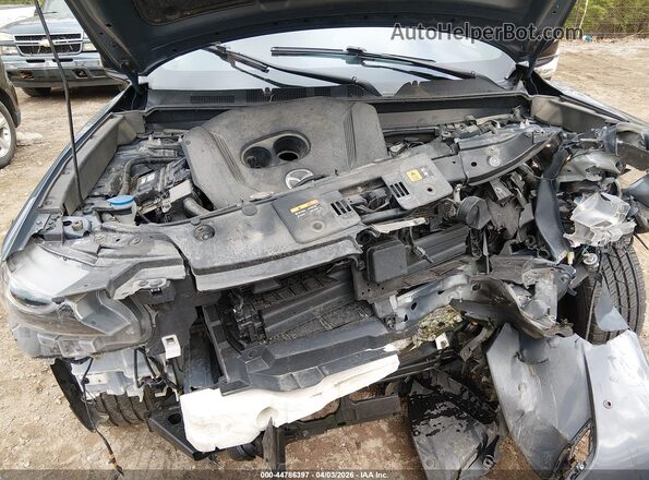 JM3TCADY2M0507876 2021 MAZDA CX-9 Синий Вид сзади