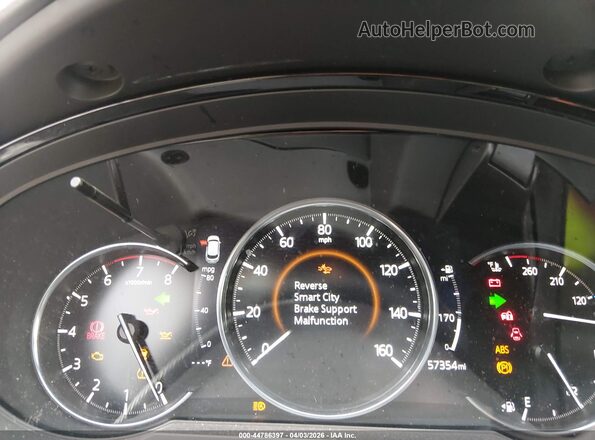 JM3TCADY2M0507876 2021 MAZDA CX-9 Синий Вид задних сидений