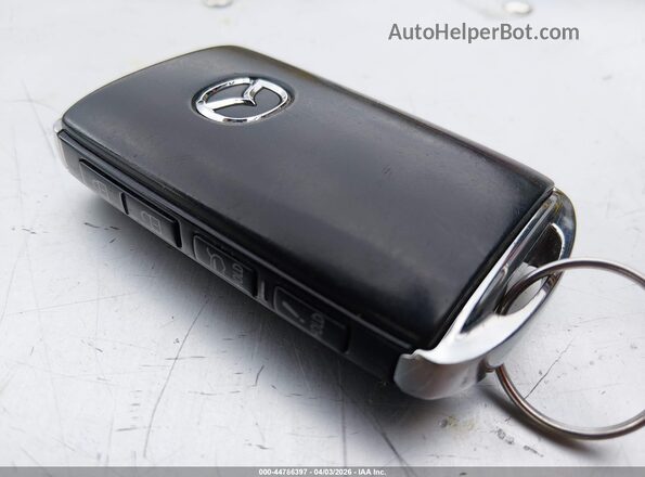 JM3TCADY2M0507876 2021 MAZDA CX-9 Синий Вид панели приборов