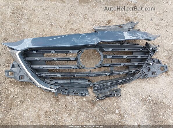 JM3TCADY2M0507876 2021 MAZDA CX-9 Синий Вид щитка приборов