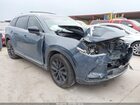 2021 Mazda Cx-9 Carbon Edition Gray vin: JM3TCADY4M0503666