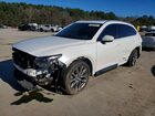 2021 Mazda Cx-9 Grand Touring White vin: JM3TCADY5M0502249